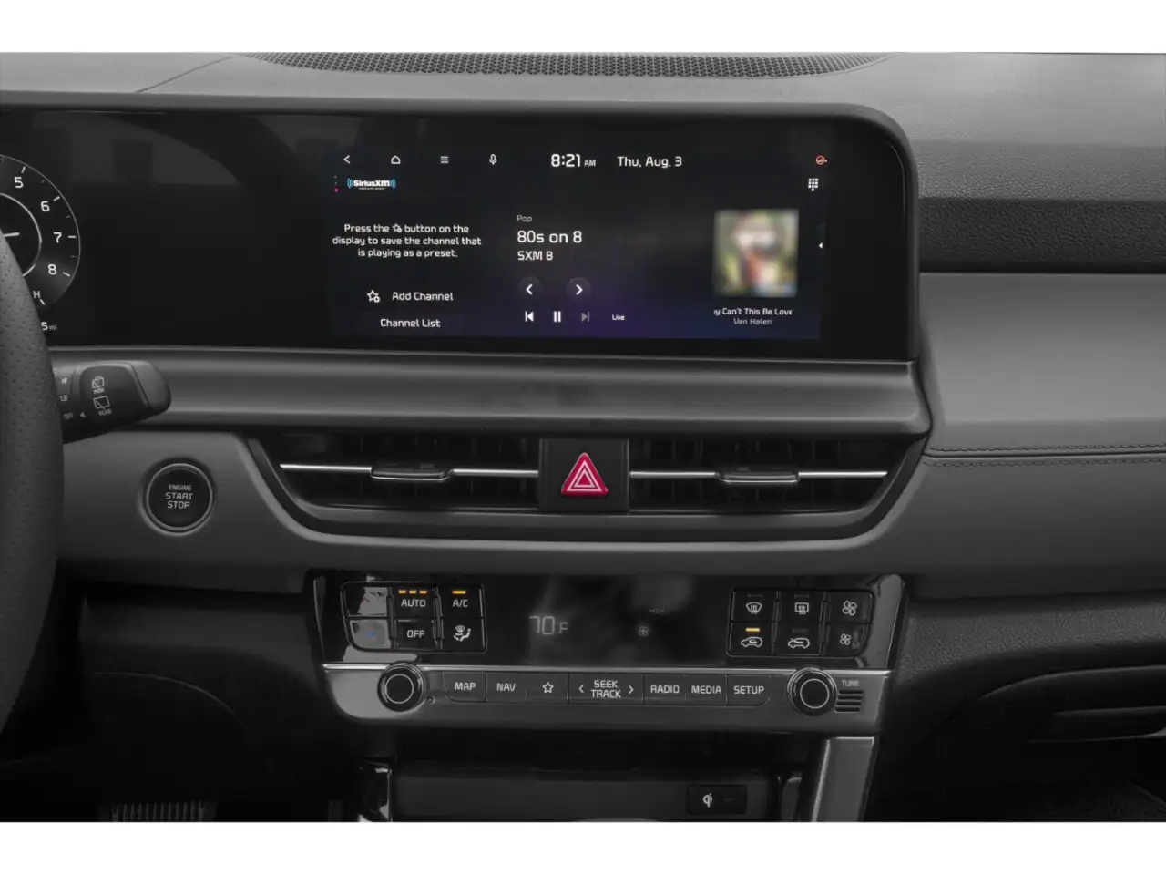 Kia Seltos снимка Kia Seltos