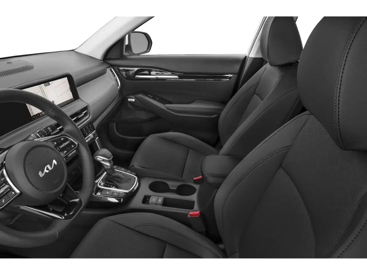 Kia Seltos снимка Kia Seltos