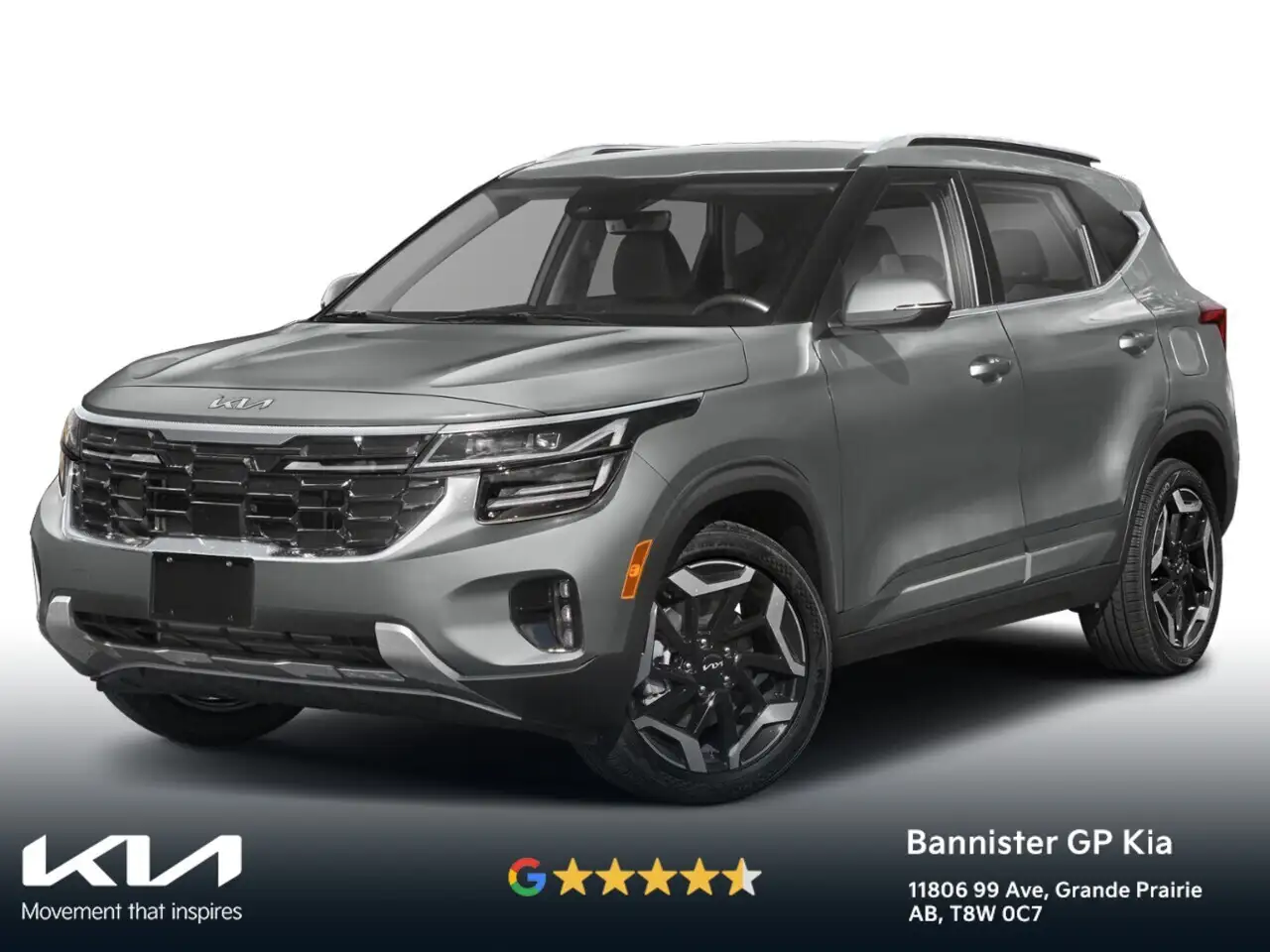 Kia Seltos снимка Kia Seltos