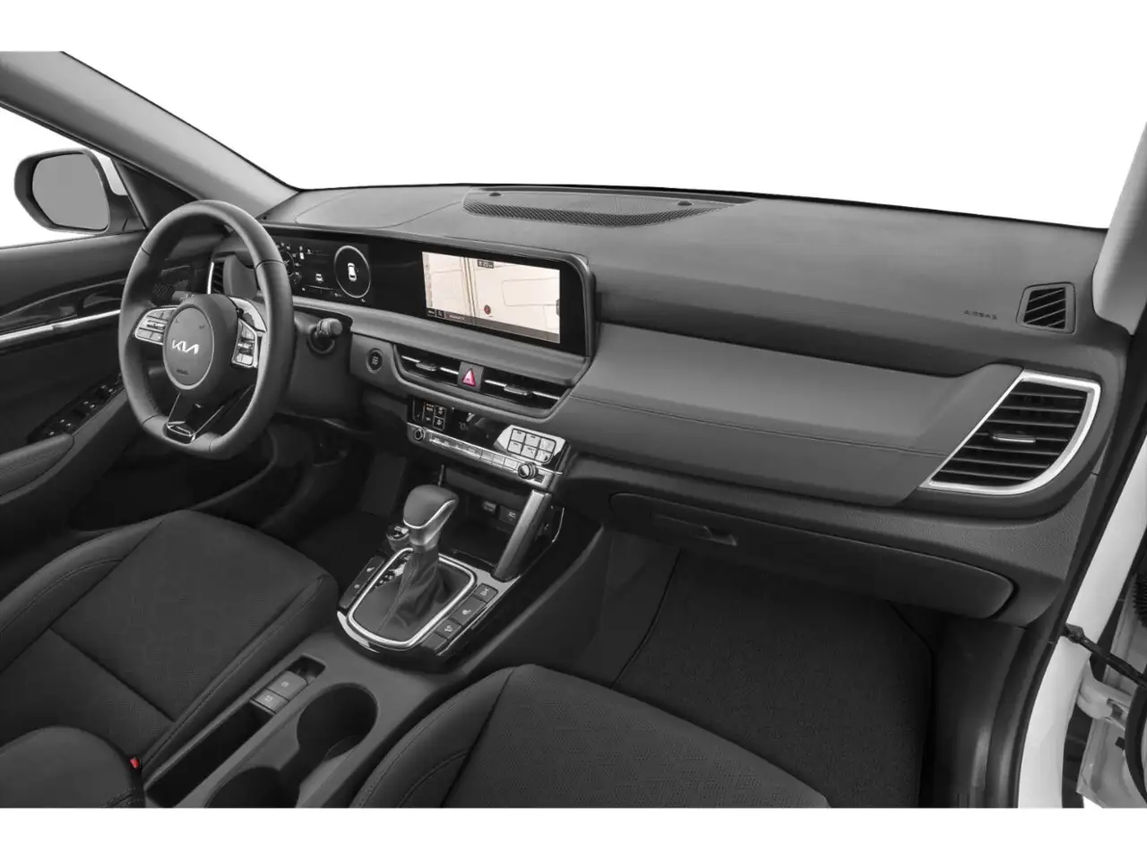 Kia Seltos снимка Kia Seltos