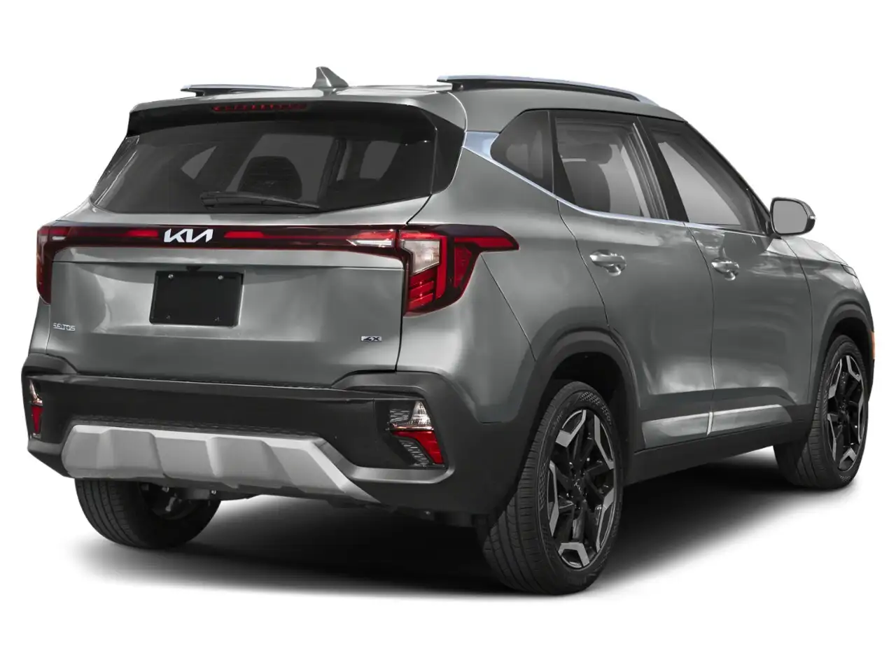 Kia Seltos снимка Kia Seltos