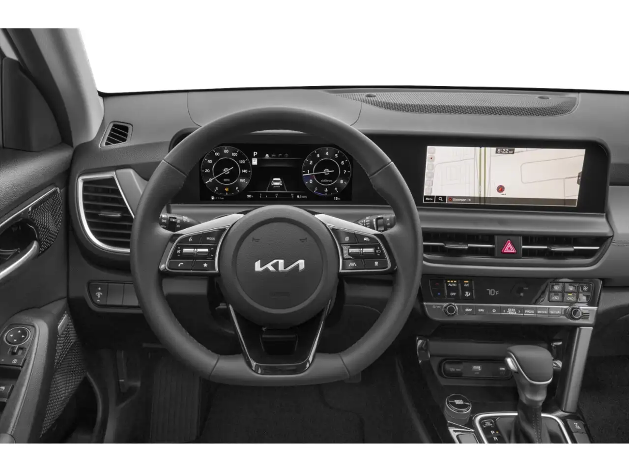 Kia Seltos снимка Kia Seltos