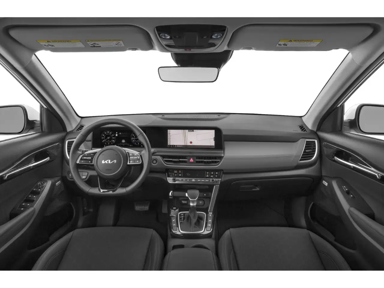Kia Seltos снимка Kia Seltos
