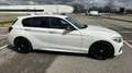 BMW 118 M White - thumbnail 2