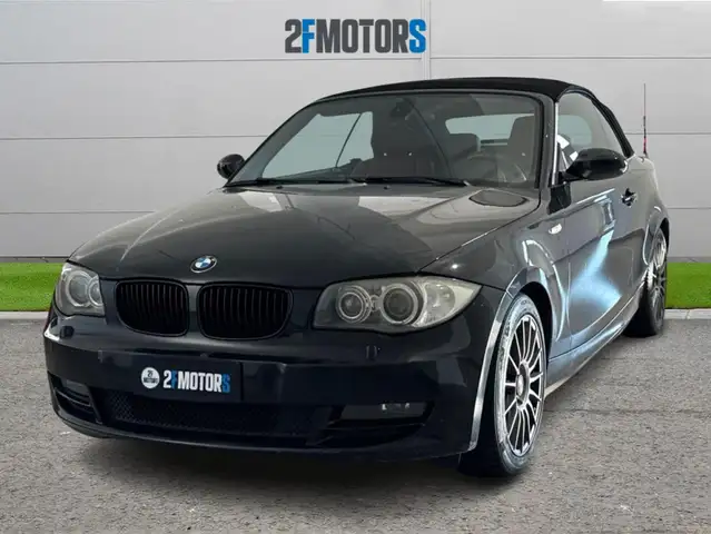 BMW 123 123d Cabrio Futura