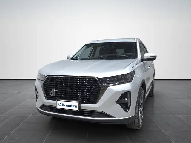 DR Automobiles DR6