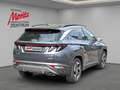 Hyundai TUCSON 1.6 Prime Plug-In Hybrid 4WD El. Panodach Navi Led Gris - thumbnail 4