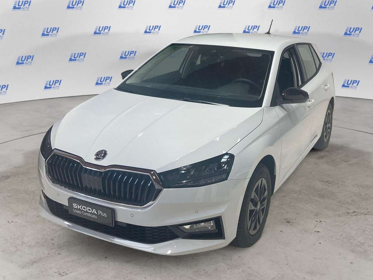 Skoda Fabia 1.0 mpi evo Young Edition 80cv