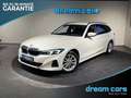 BMW 316 d 48 V Touring Aut. / Widescreen / Live Cockpit P Blanc - thumbnail 1