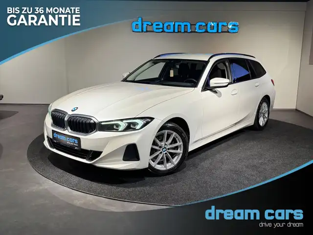 BMW 316 d 48 V Touring Aut. / Widescreen / Live Cockpit P