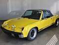 Porsche 914 914-6 GT Umbau Gelb - thumbnail 2