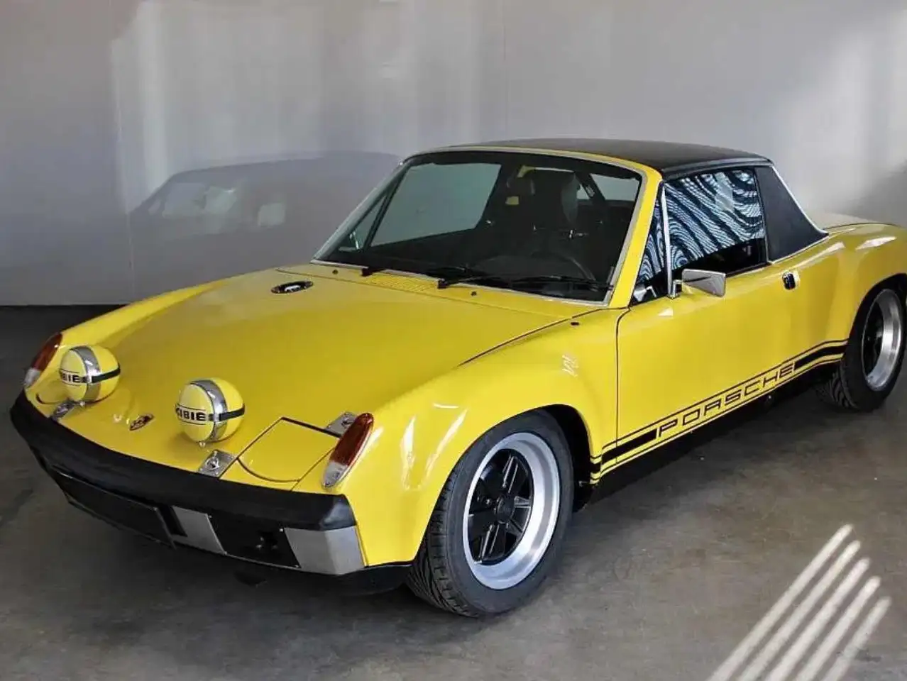 Porsche 914-6 GT Umbau, foto 2