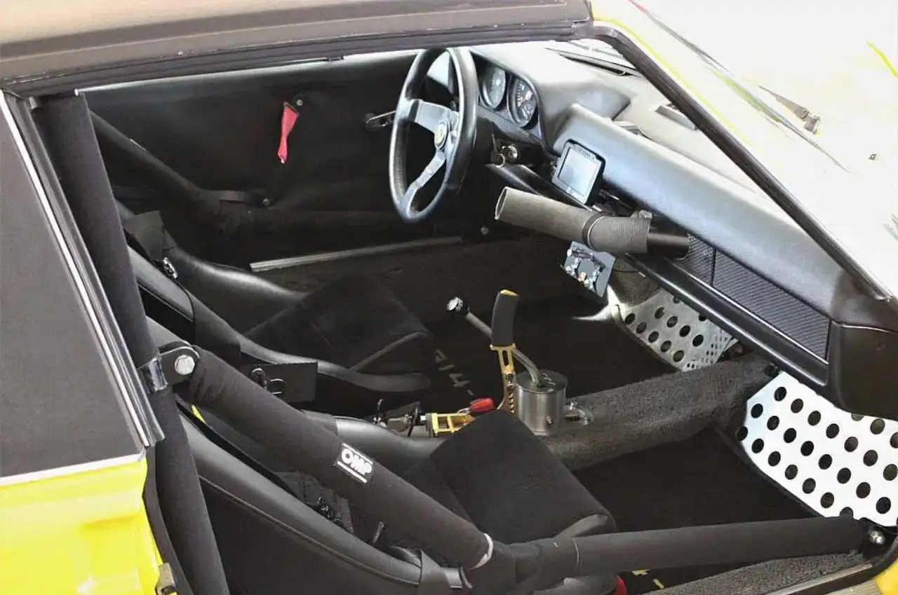 Porsche 914-6 GT Umbau, foto 6