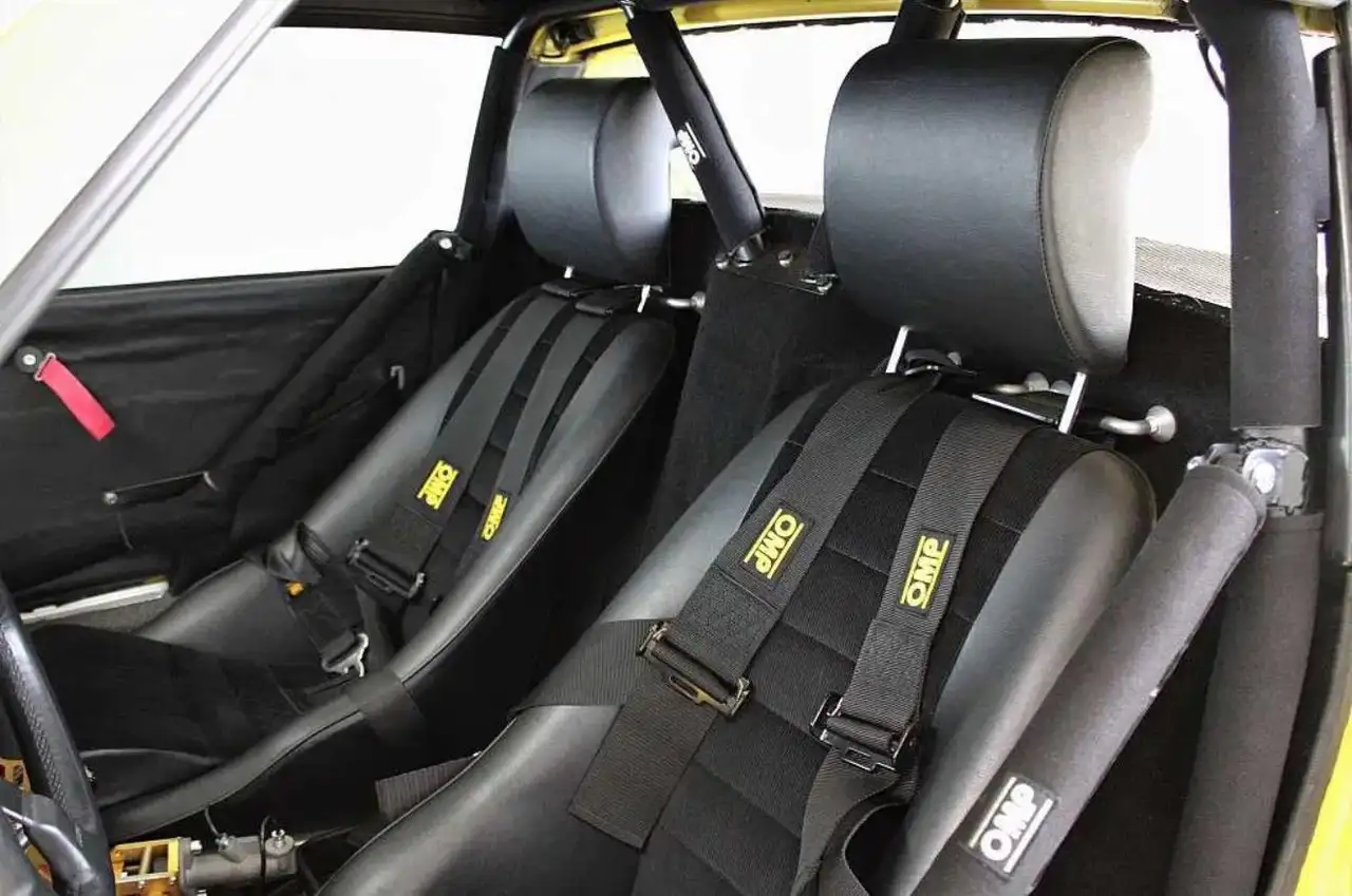 Porsche 914-6 GT Umbau, foto 9