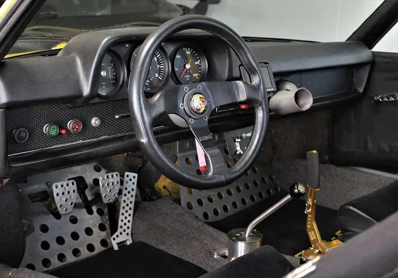 Porsche 914-6 GT Umbau, foto 8