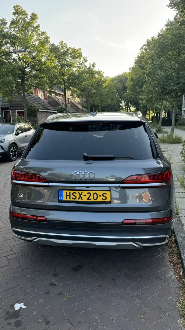 Audi Q7 55 TFSI quattro tiptronic S line - 1