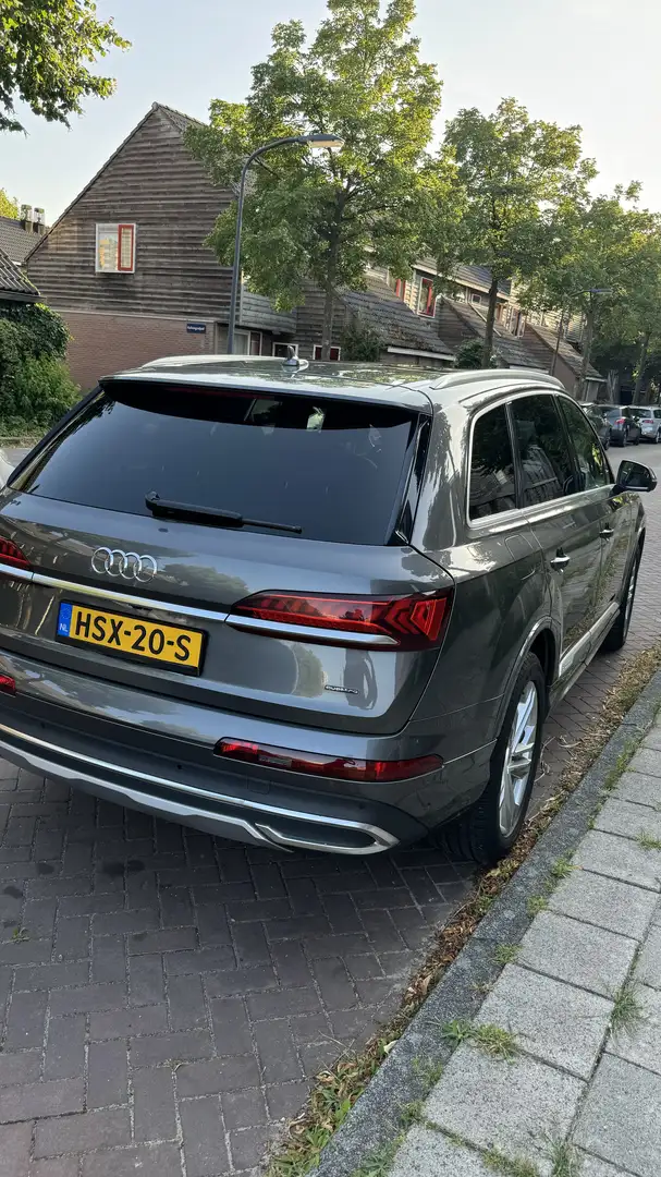 Audi Q7 55 TFSI quattro tiptronic S line - 2
