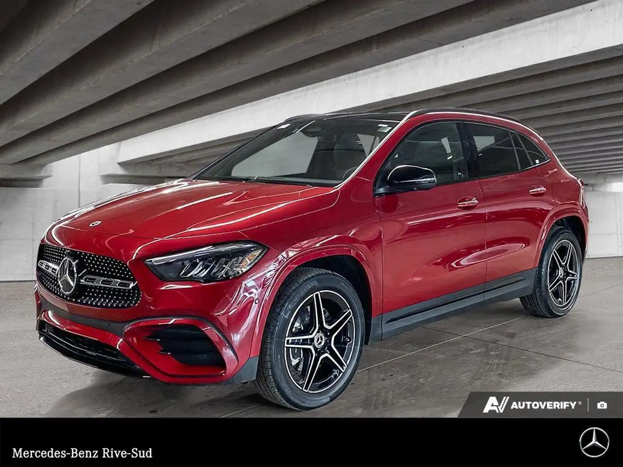 2026 Mercedes-Benz GLA