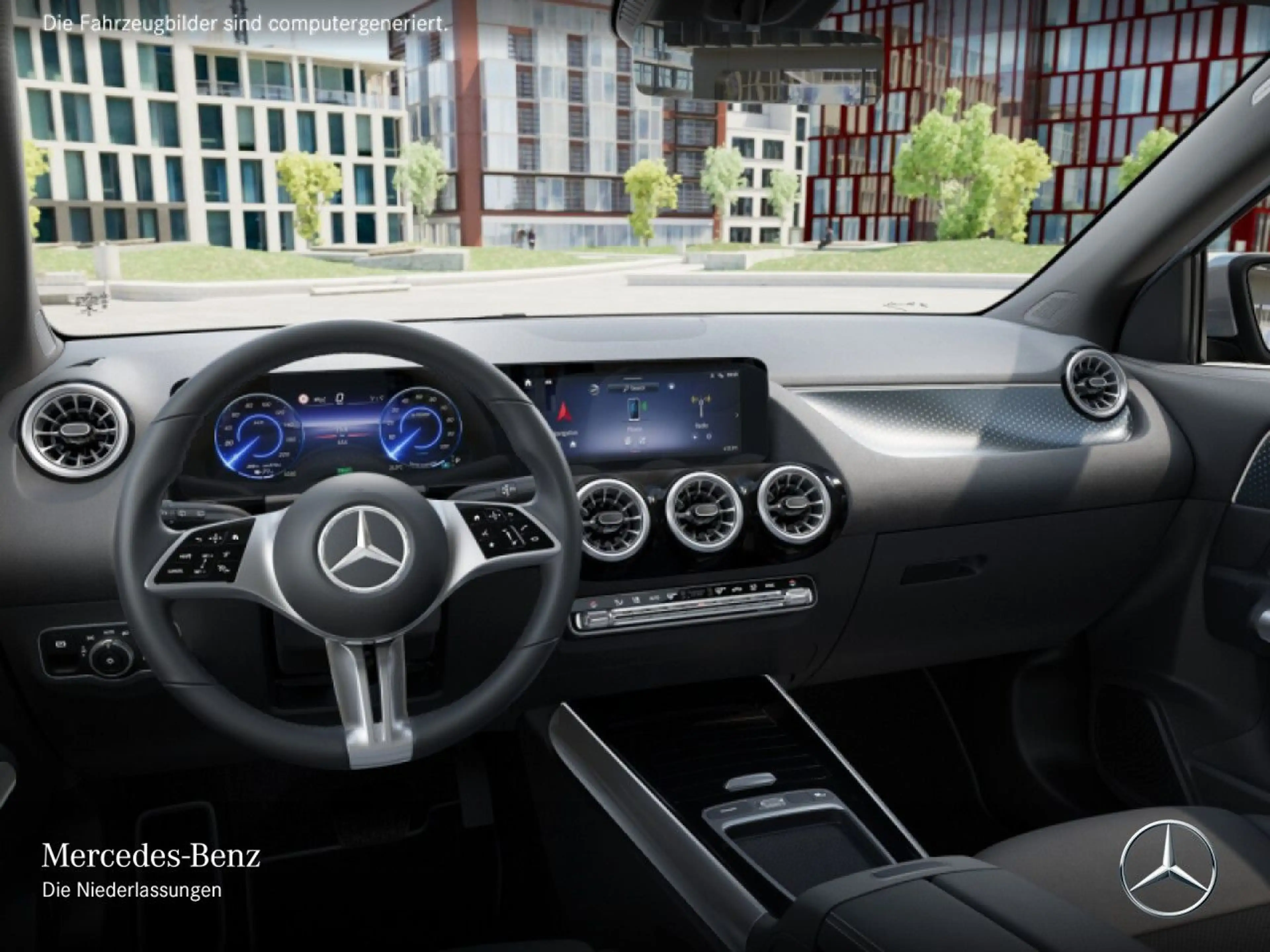 Mercedes-Benz EQA 250 PROG+ADVANCED+AHK+KAMERA+SPUR — photo 10