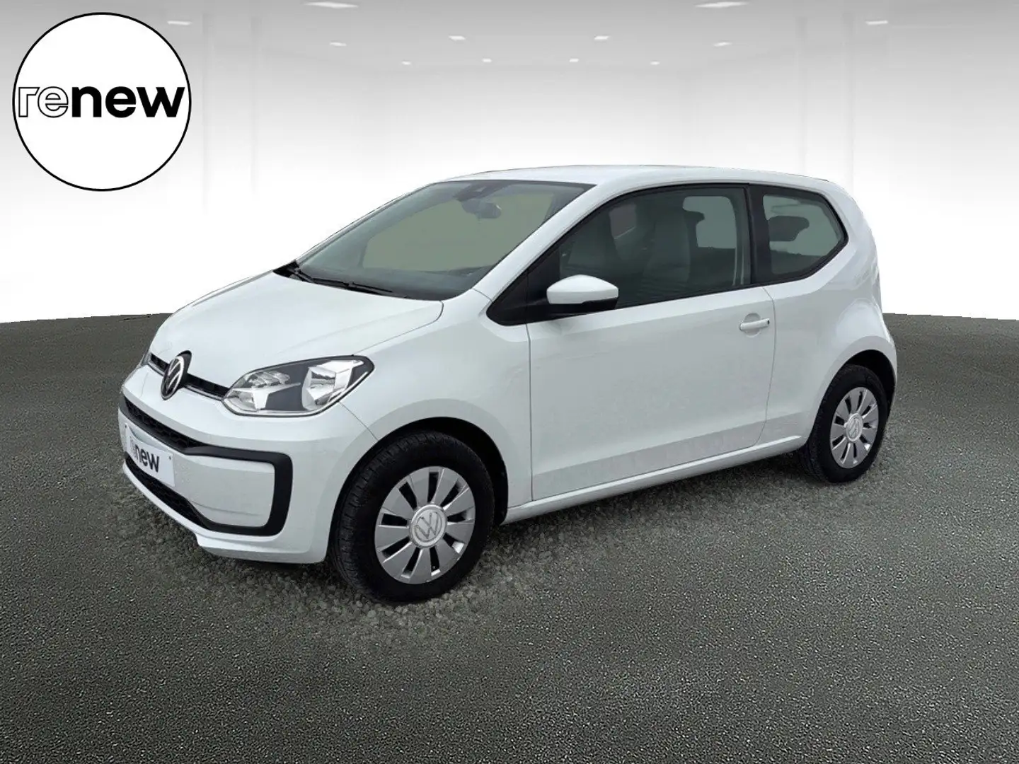 Volkswagen up! Up! 1.0i Up! Bianco - 1
