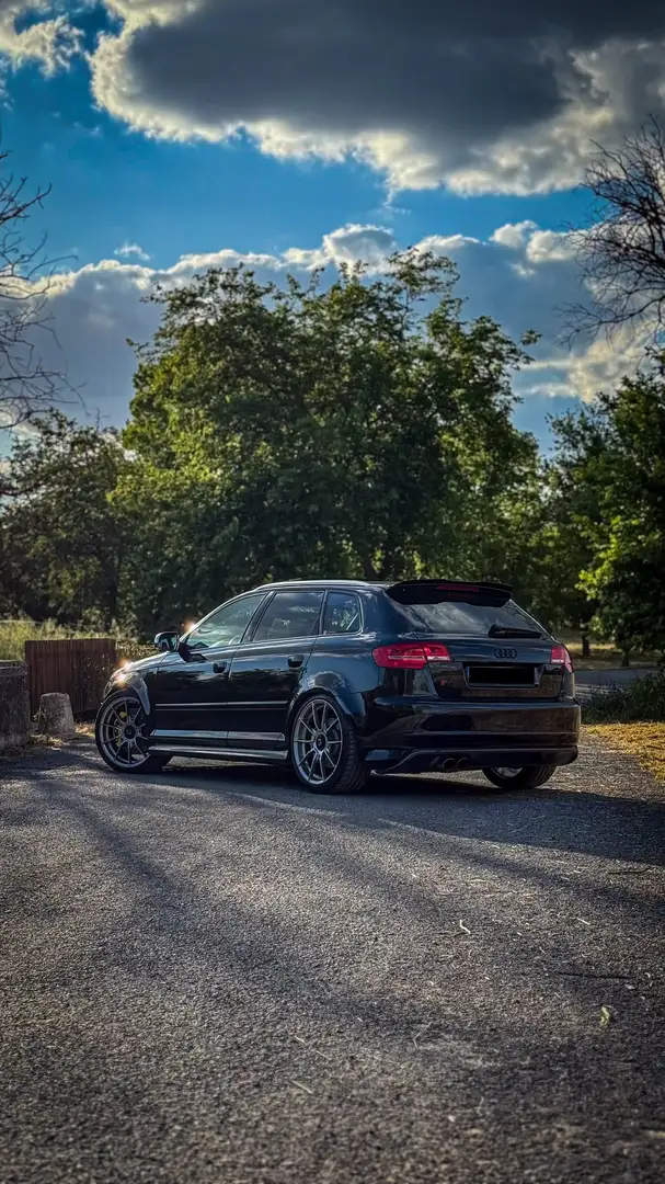 Audi S3 Sportback 2.0 TFSI quattro S-Tronic - 2