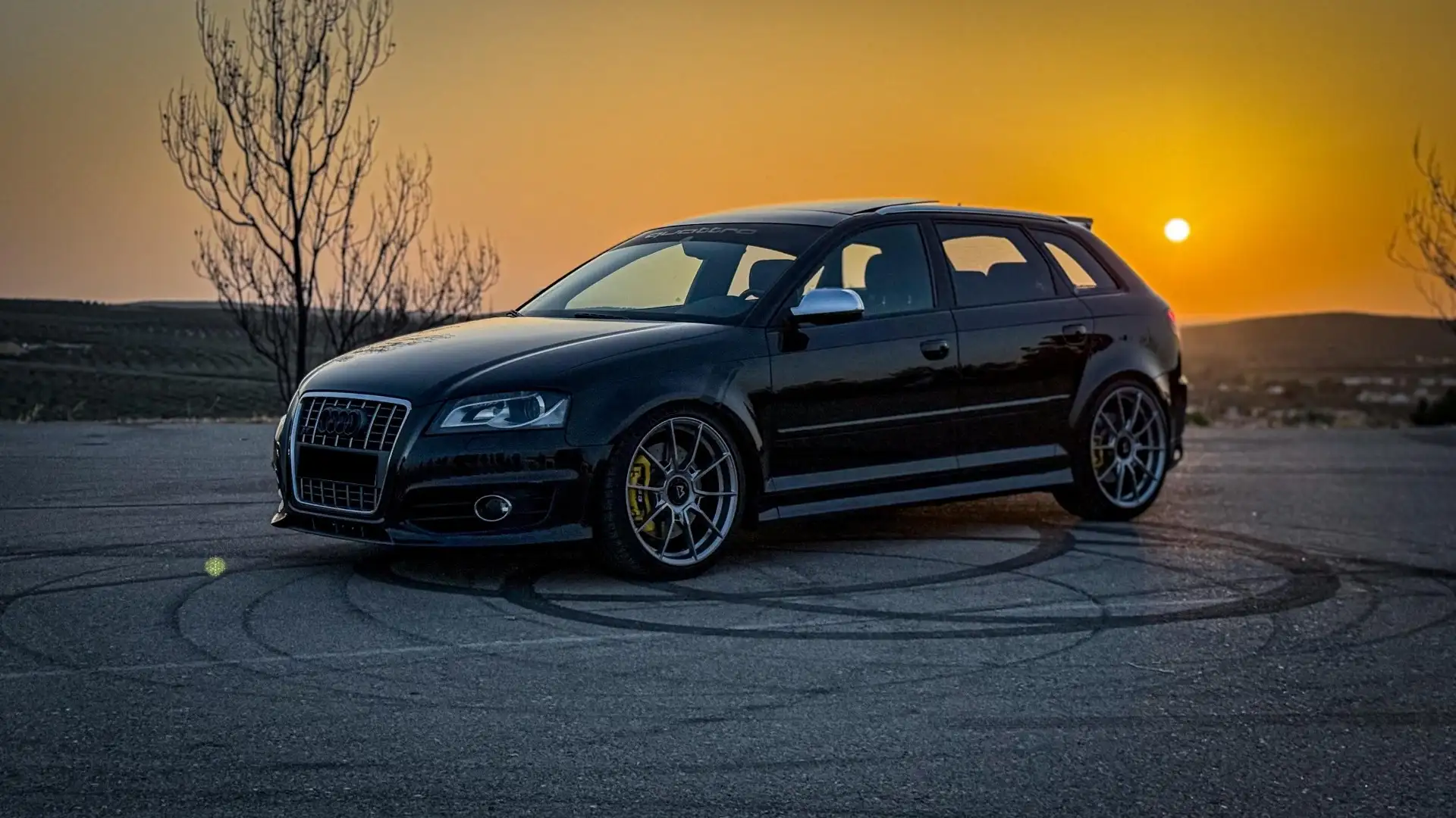 Audi S3 Sportback 2.0 TFSI quattro S-Tronic - 1