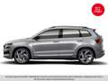 Skoda Karoq 4x4 Sportline TDI DSG Silber - thumbnail 3