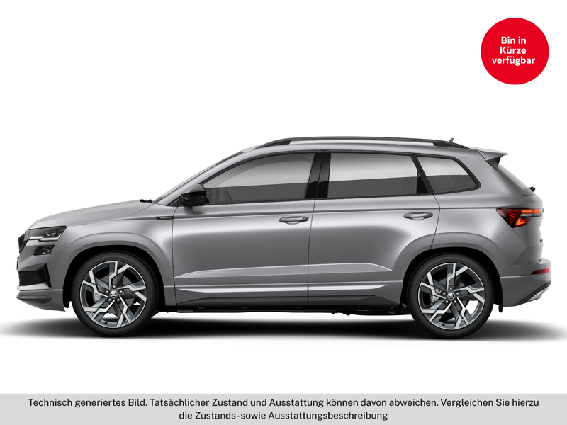 Skoda Karoq 4x4 Sportline TDI DSG — photo 3