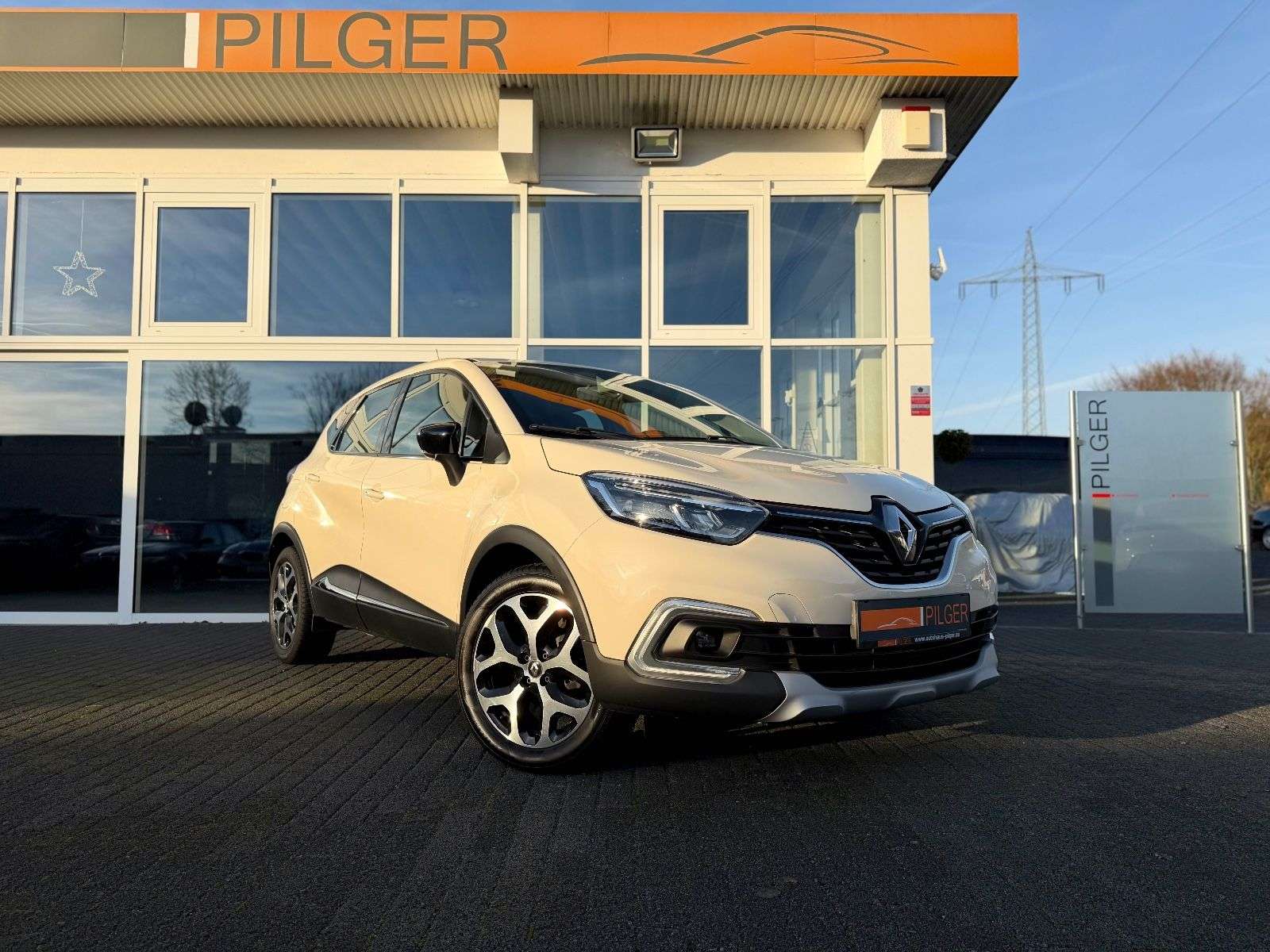 Second hand Renault Captur 0.9 tce