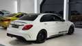 Mercedes-Benz C 63 AMG AMG C 63 AMG Speedshift 7G-MCT Weiß - thumbnail 7
