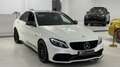 Mercedes-Benz C 63 AMG AMG C 63 AMG Speedshift 7G-MCT Weiß - thumbnail 3