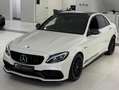 Mercedes-Benz C 63 AMG AMG C 63 AMG Speedshift 7G-MCT Weiß - thumbnail 1