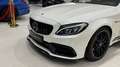 Mercedes-Benz C 63 AMG AMG C 63 AMG Speedshift 7G-MCT Weiß - thumbnail 14