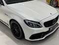 Mercedes-Benz C 63 AMG AMG C 63 AMG Speedshift 7G-MCT Weiß - thumbnail 13