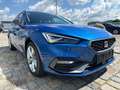 SEAT Leon Sportstourer FR 1.5 eTSI Mild-Hybrid 150PS 7DSG... Blau - thumbnail 3