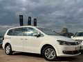 Volkswagen Sharan 2.0 TDI DSG *7SITZ*NAVI*T.WINK*SPUR* Weiß - thumbnail 14
