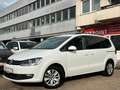 Volkswagen Sharan 2.0 TDI DSG *7SITZ*NAVI*T.WINK*SPUR* Weiß - thumbnail 17
