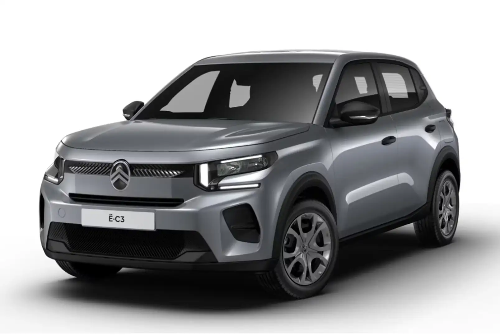 Citroen C3 e- 113 44kWh You AKTION Blau - 2