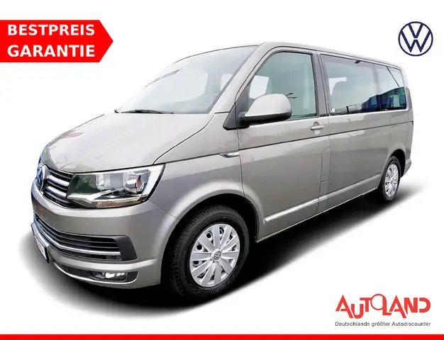 Volkswagen T6 Caravelle 2.0 TSI Navi 8-Sitzer Kamera AHK