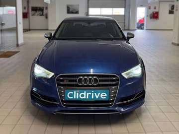 Sedán 2.0 TFSI quattro S tronic