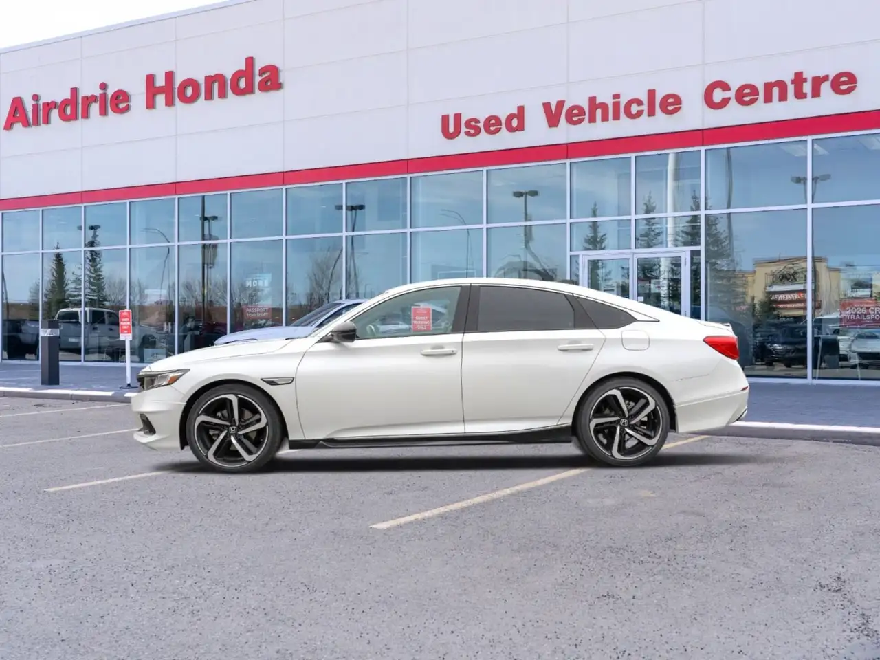 Honda Accord fotografie Honda Accord