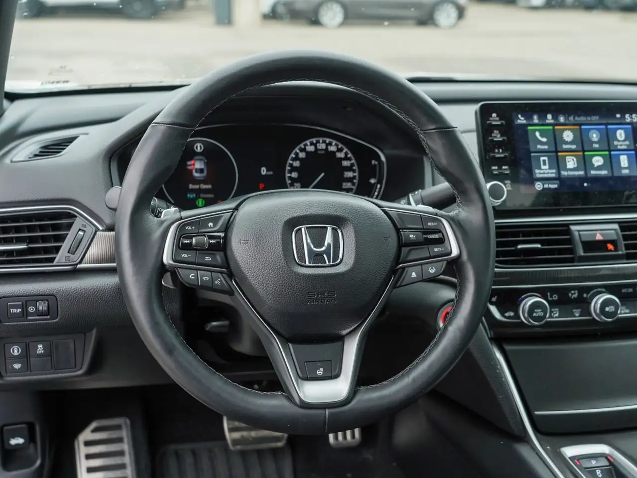 Honda Accord fotografie Honda Accord