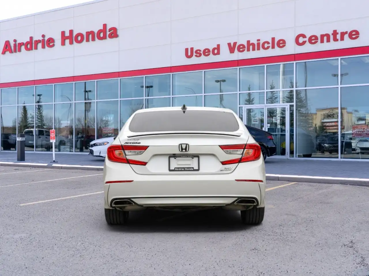 Honda Accord fotografie Honda Accord