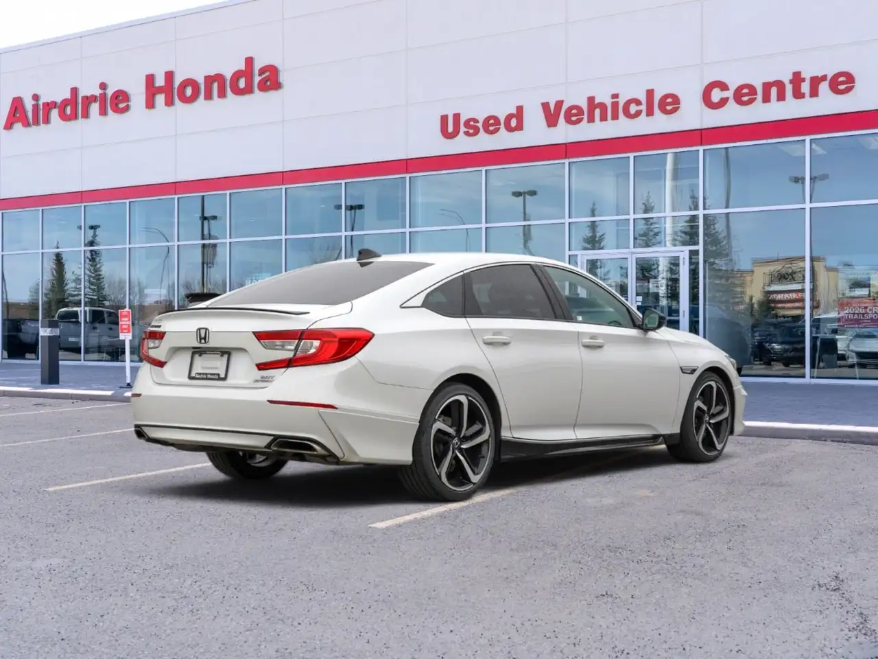 Honda Accord fotografie Honda Accord