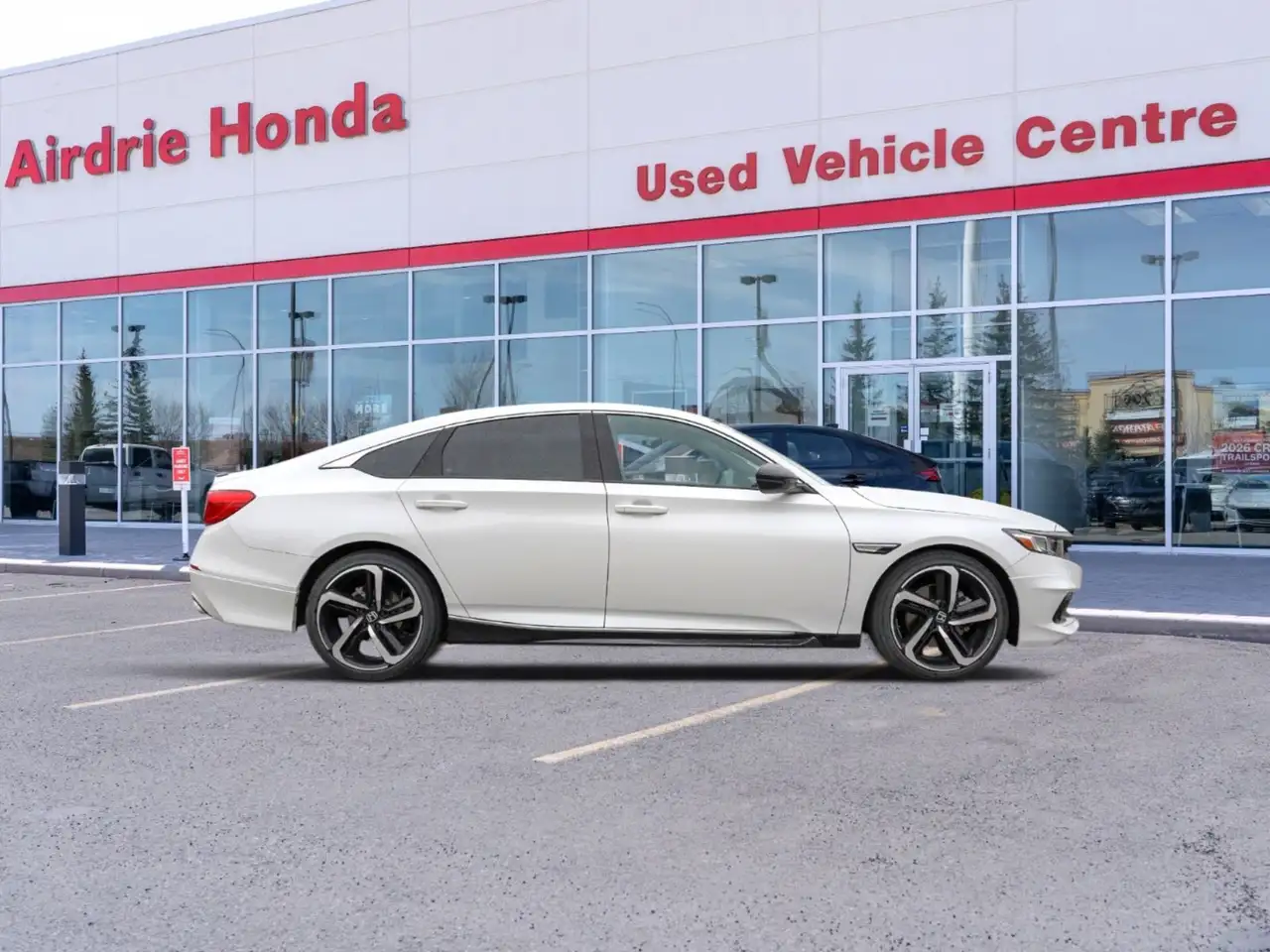 Honda Accord fotografie Honda Accord