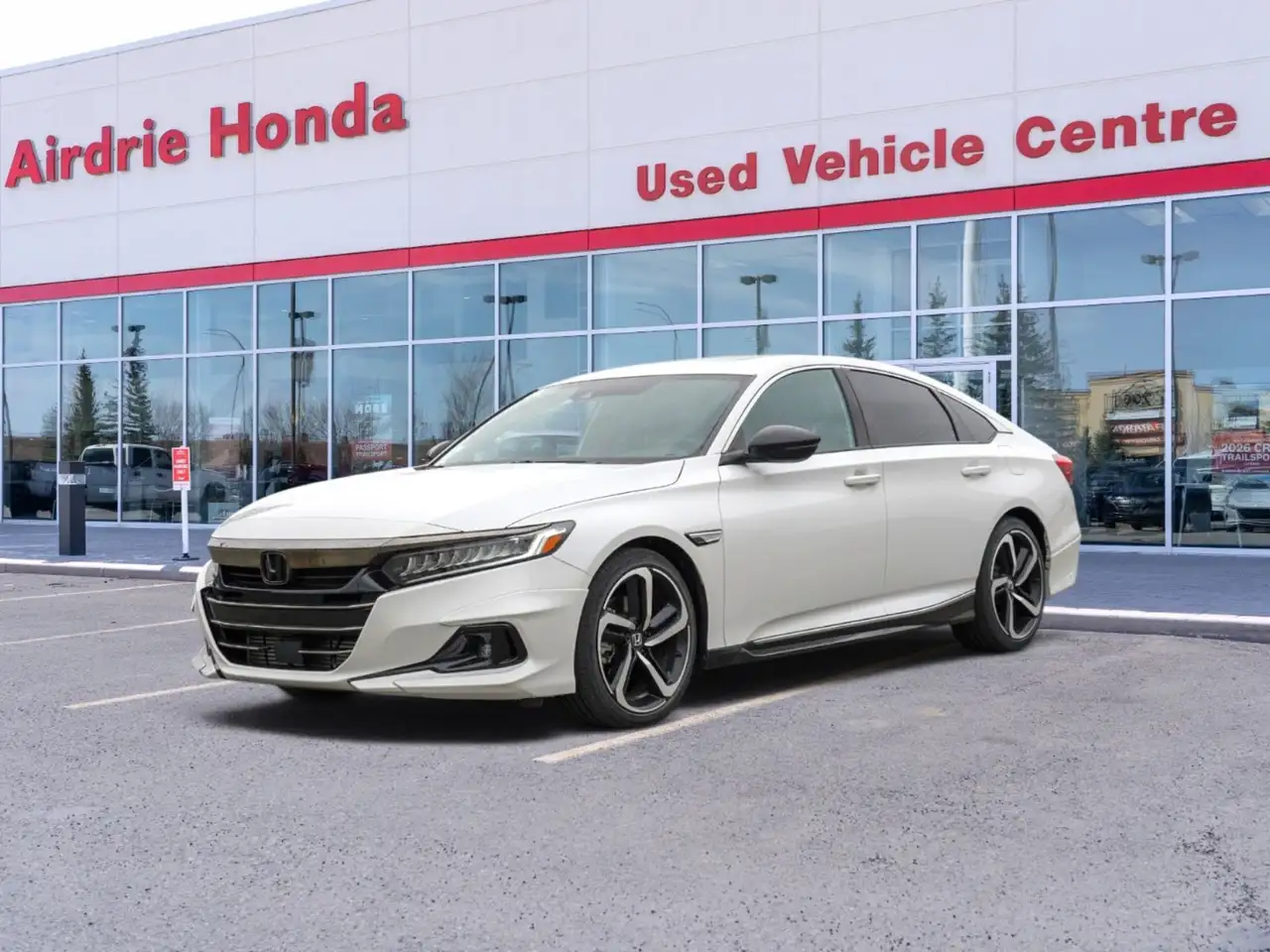Honda Accord fotografie Honda Accord