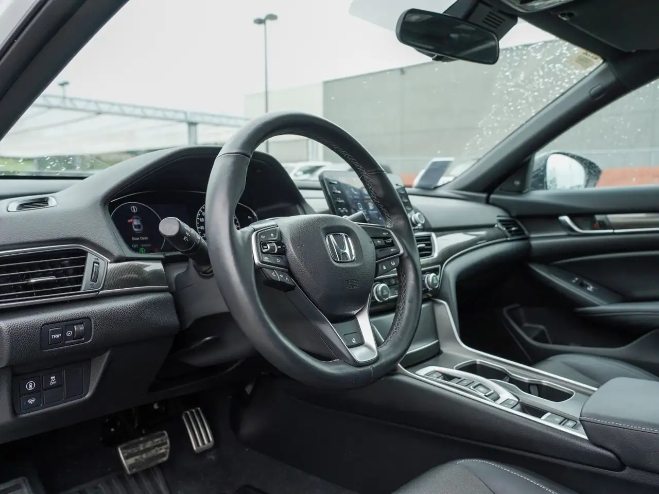 Honda Accord fotografie Honda Accord