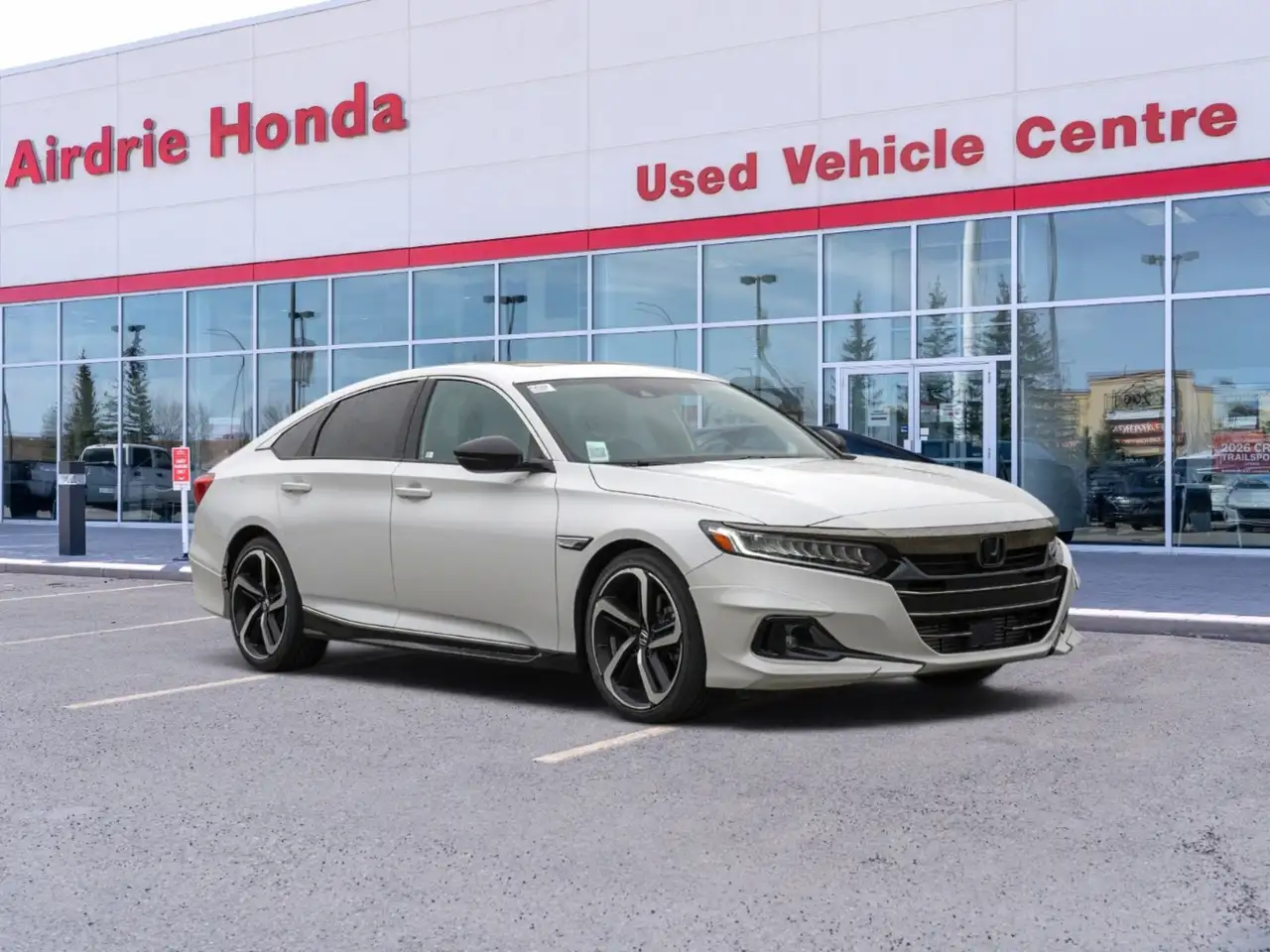 2022 Honda Accord