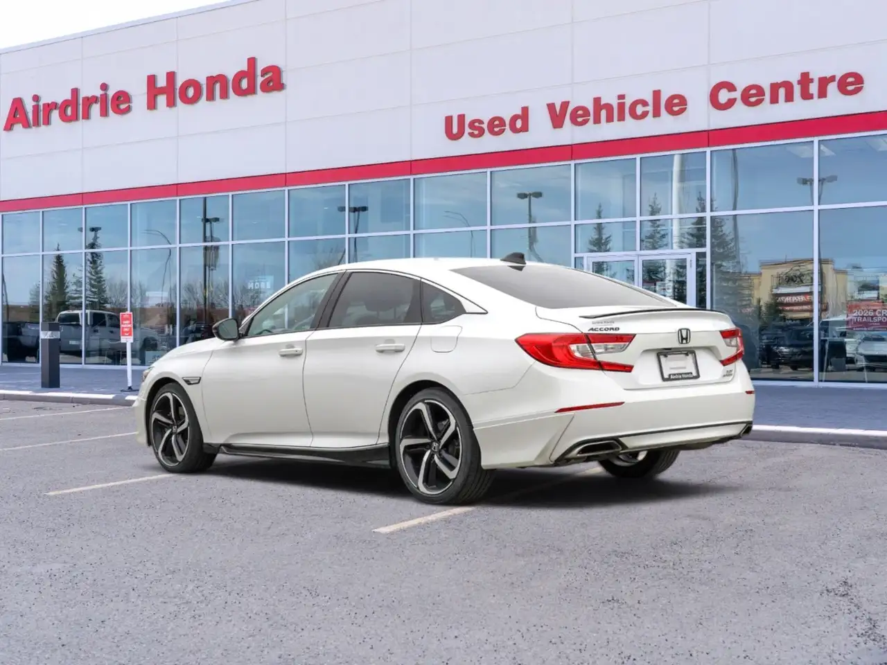 Honda Accord fotografie Honda Accord