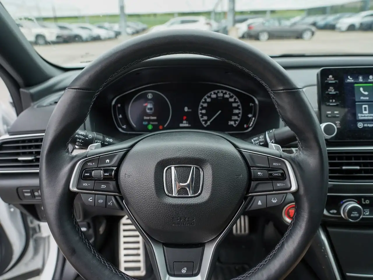 Honda Accord fotografie Honda Accord